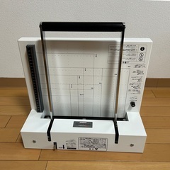 DURODEX 自炊裁断機 ホワイト200DX