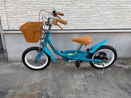 People(ピープル) 子供自転車 14インチ Peopleいきなり自転車 14インチ
