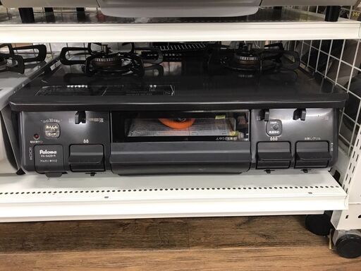 ガステーブル パロマ PA-S42B-1R 2021年製 【ジャングルジャングルイズミヤ広陵店】