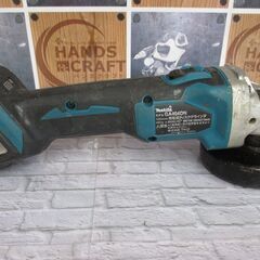 マキタ makita GA404DN ディスクグラインダ 中古品 本体のみ 18V 100mm  