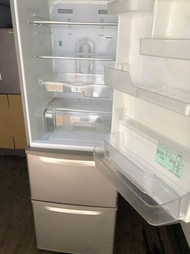 配送設置無料✨🌈パナソニック Panasonic エコナビ搭載冷蔵庫（365L  