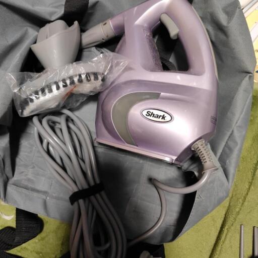 スチームシャーク  ほぼ未使用 SHARK|スチームモップ|HARDOFFオフモール（オフモ