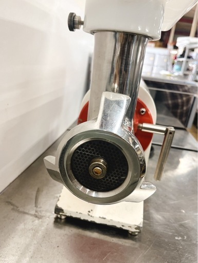 ミートチョッパー Nantsune Nantsune MD-22K 小型ミンチ 上原 ミート