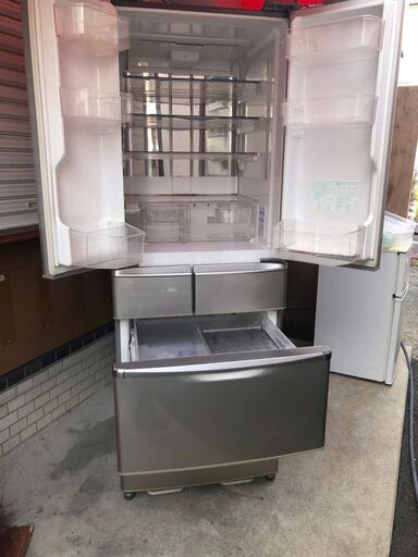 SHARP冷蔵庫465 L配送相談 SHARP冷蔵庫465 L配送相談