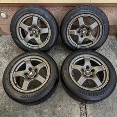 R32 タイヤ、ホイール(車のパーツ)の中古が安い！激安で譲ります・無料  