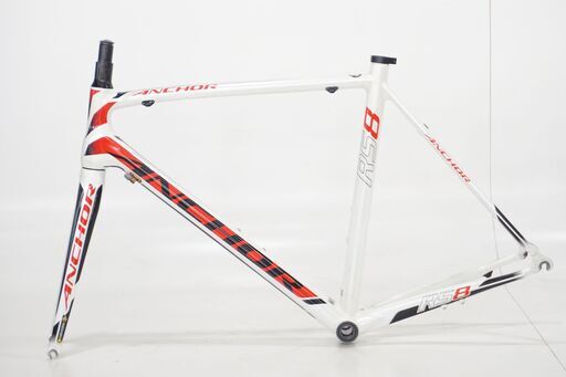 ANCHOR 「アンカー」 RS8 2015年モデル フレームセット