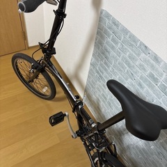折りたたみ自転車 あさひの中古が安い！激安で譲ります・無料で  