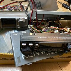 アマチュア無線機の中古が安い！激安で譲ります・無料であげます  