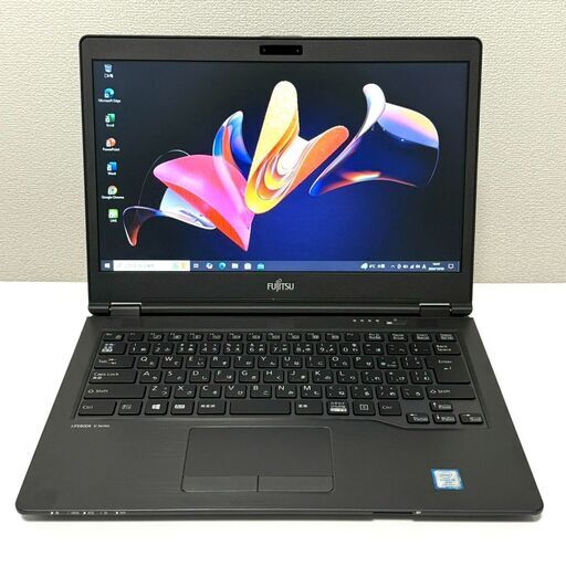 ★年末特化★ Office2019 バッテリー◎ SSD256GB 富士通 172 ☆年末特化☆ Office2019 バッテリー◎ SSD256GB 富士通 172