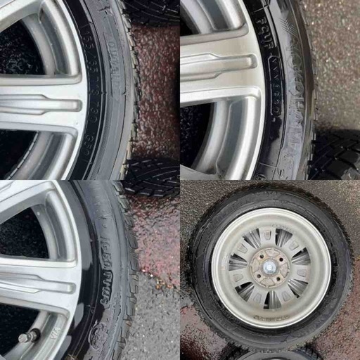 Amazon.co.jp: ヨコハマ(YOKOHAMA) 155/65R13 73Q スタッドレスタイヤ