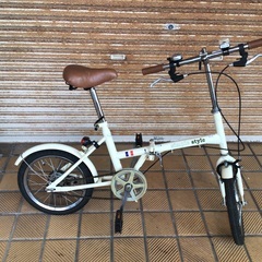 中古】石川県の折りたたみ自転車を格安/激安/無料であげます・譲ります｜ジモティー