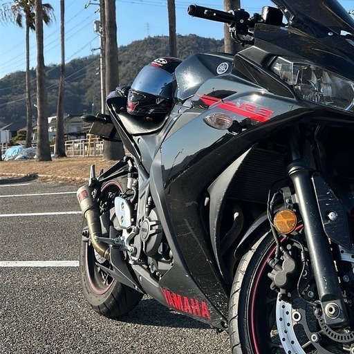 値下げ可能！YAMAHA YZF-R3 バイク売ります