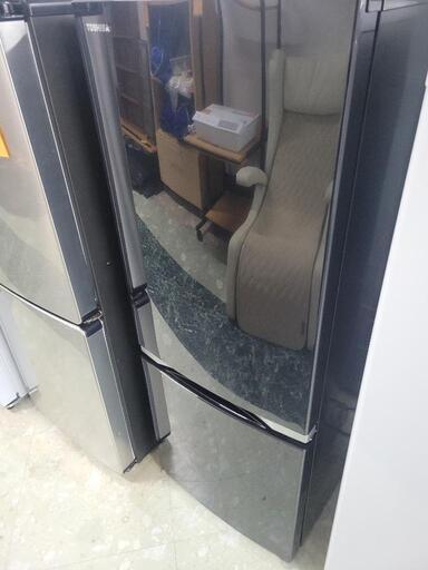 東芝 2ドア冷蔵庫（153L）2020年製 リサイクルショップ宮崎屋住吉店