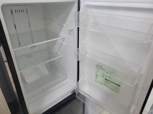 東芝 2ドア冷蔵庫（153L）2020年製 リサイクルショップ宮崎屋住吉店