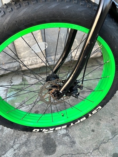 No.326 Tenacious 27インチ クロスバイク整備済み外装6段