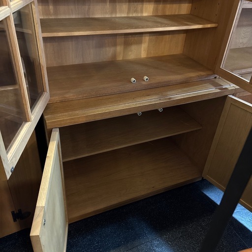 Conde House カンディハウス カップボード 食器棚 キッチンボート