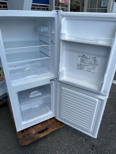 冷蔵庫  ニトリ NTR-106BK 2021年製 106L【3ヶ月保証★送料に設置込】自社配送時代引き可※現金、クレジット、スマホ決済対応※ 冷蔵庫 ニトリ NTR-106BK 2021年製 106L【3ヶ月保証☆送料に設置
