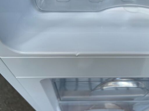 冷蔵庫 ニトリ 2019年 NTR-106 106L キッチン家電 れいぞうこ【安心の3  