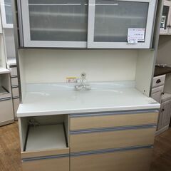 ☆ジモティ割あり☆ パモウナ レンジボード ライトブラウン H206.5×D50