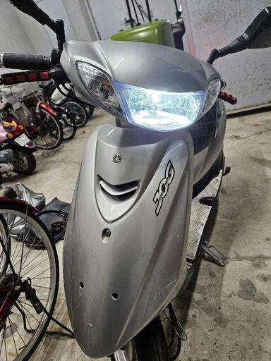YAMAHAジョグsa36jカスタム多数