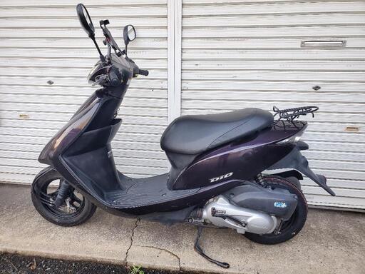 カード可！ホンダDioインジェクションモデル