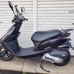 △無料も自賠責あり タイヤ前後溝あり ホンダ 原付きスクーター