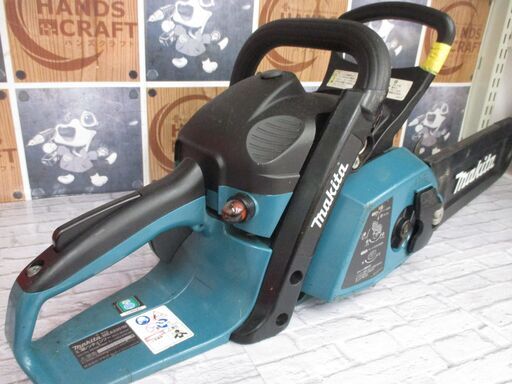 マキタ MEA3201M エンジンチェーンソー 中古品 【ハンズクラフト宜野湾店】