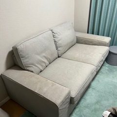 2.5人掛けソファの中古が安い！激安で譲ります・無料であげます  