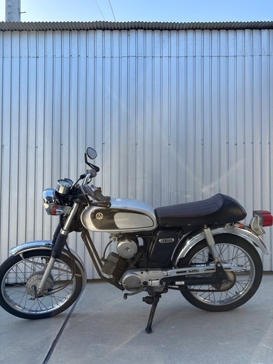 yb-1 ヤマハ　2スト　旧車　人気車　バイク　美車　yb50 熊本　福岡　佐賀 yb-1 ヤマハ 2スト 旧車 人気車 バイク 美車 yb50 熊本 福岡 佐賀 YB50