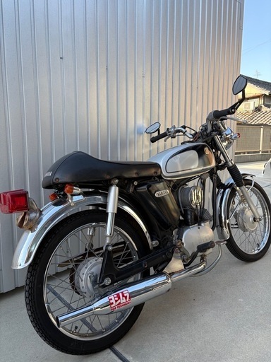 yb-1 ヤマハ 2スト 旧車 人気車 バイク 美車 yb50 熊本 福岡 佐賀 【