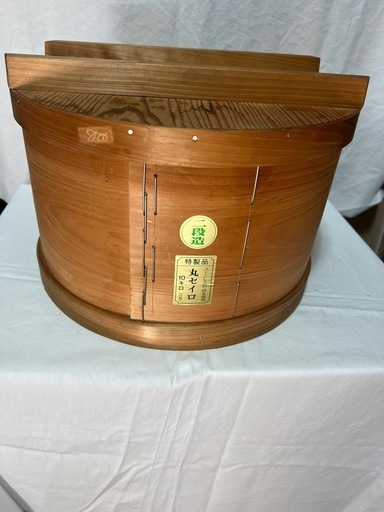 二段造　丸セイロ　10キロ（8号）