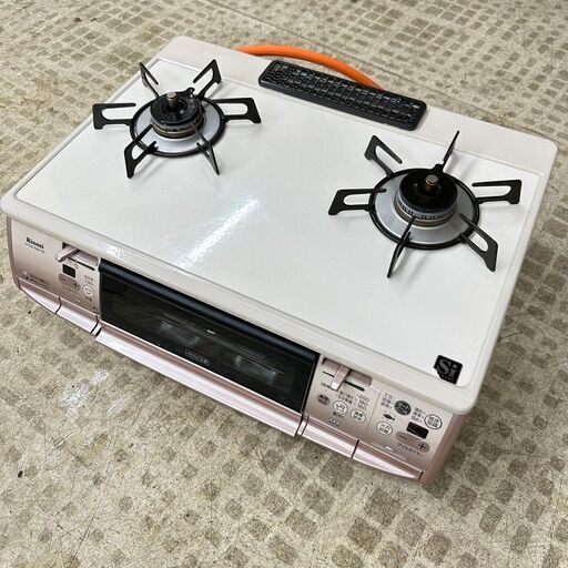 リンナイ ガステーブル RTS61AWKR-R 2015年製 LPガス用