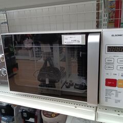 ☆ジモティ割あり☆ TOSHIBA オーブンレンジ ER-W16（W) 23年製 動作