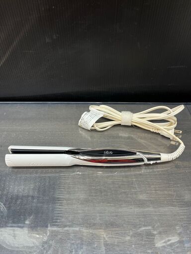 中古】Refa ストレートヘアアイロン 2021製 RE-AC02A【ハンズクラフト