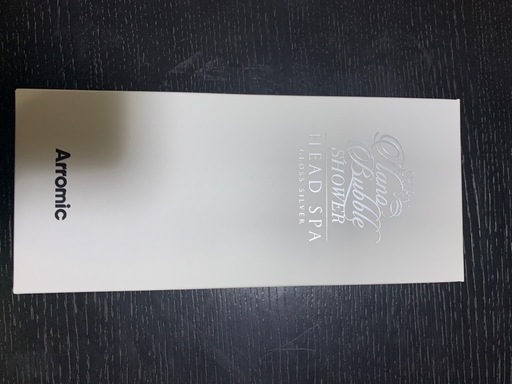 アラミックシャワーヘッド