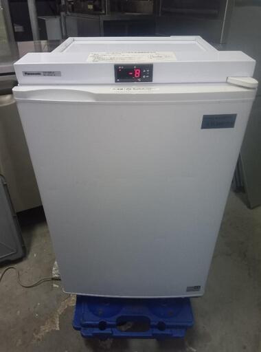 業務用 Panasonic/パナソニック 冷凍ストッカー スライド扉タイプ SCR-S66 2020年製 冷凍ストッカー パナソニック(Panasonic) SCR-S66 業務用 中古⁄送料無料