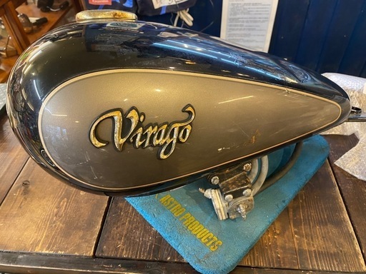 ビラーゴ250 純正タンク