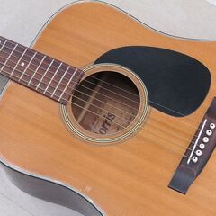 現状品 アコースティックギター アコギ MORRIS モーリス W-40 ハード