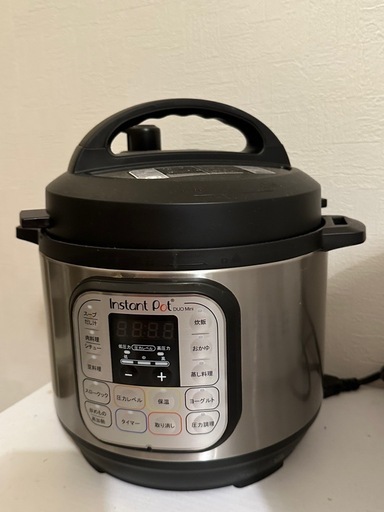 圧力鍋 時短でらくらく調理 電気圧力鍋(2L IN03 ホワイト) | ニトリ