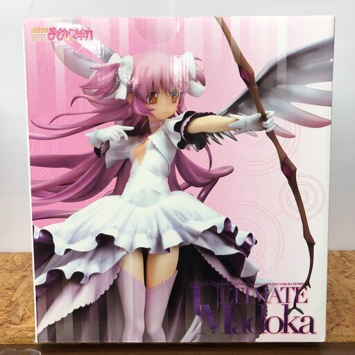 A231】フィギュア 魔法少女まどか☆マギカ ULTIMATEまどか 魔法少女