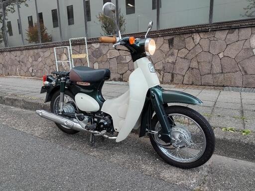 ホンダ　リトルカブ50FI