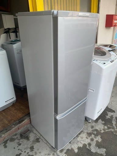 NO 481 福岡市内配送設置無料 三菱電機 MITSUBISHI ELECTRIC 冷蔵庫