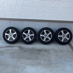 中古】タイヤ、ホイールを格安/激安/無料であげます・譲ります  