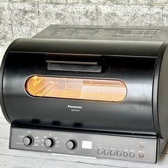 Panasonic「ロティサリーグリル＆スモーク」NB-RDX100
