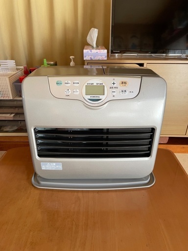 【分解洗浄作業済】コロナ　石油ファンヒーター　GT-324Y KCF-327Y GT-324Y】コロナファンヒーター修理DIY - digi-blo.com