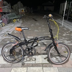 ドッペルギャンガー 自転車の中古が安い！激安で譲ります・無料  