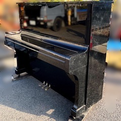 値下げしました! 三木のアップライトピアノ お譲りします!