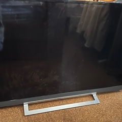 液晶テレビ 50インチ 引っ越しのため売ります。