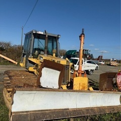 ブルドーザー コマツ D21P-7E 1993年9月製造 2,231h 510mm 湿地シュー