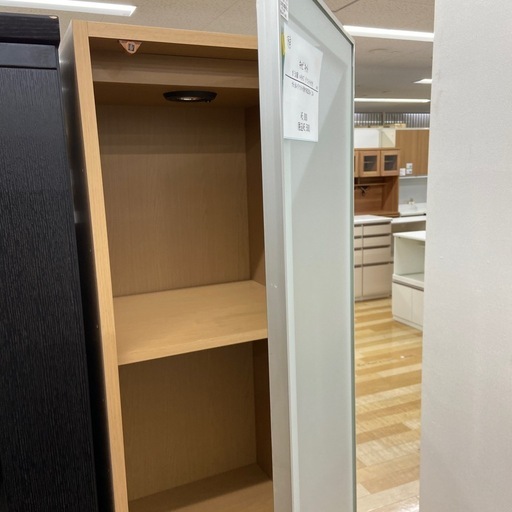 無印良品 2枚扉レンジボード 【トレファク岸和田店】 無印良品 2枚扉レンジボード 【トレファク岸和田店】